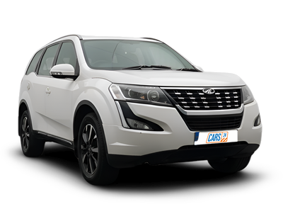 Mahindra XUV500-img